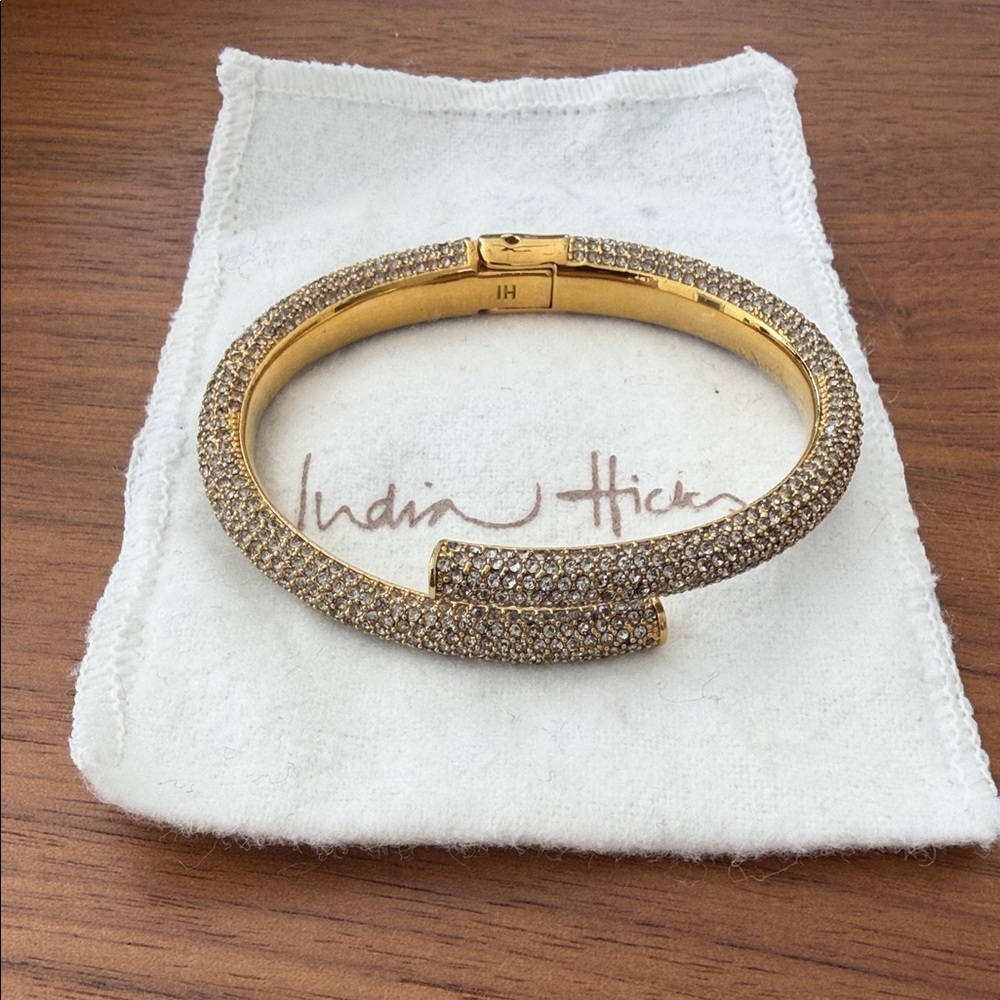 India Hicks Moonlight Bangle Bracelet